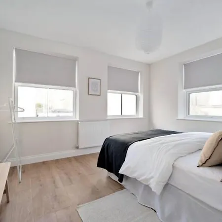 Exclusive Norman Road Apartment St Leonards-on-Sea Exterior photo